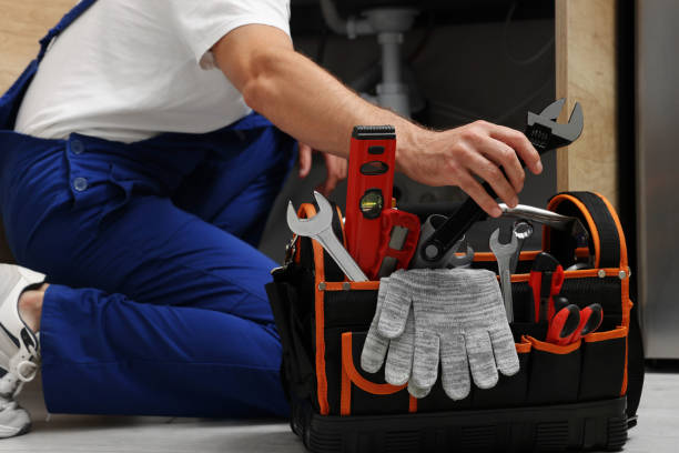 Best Gas Line Repair  in Midway, KY